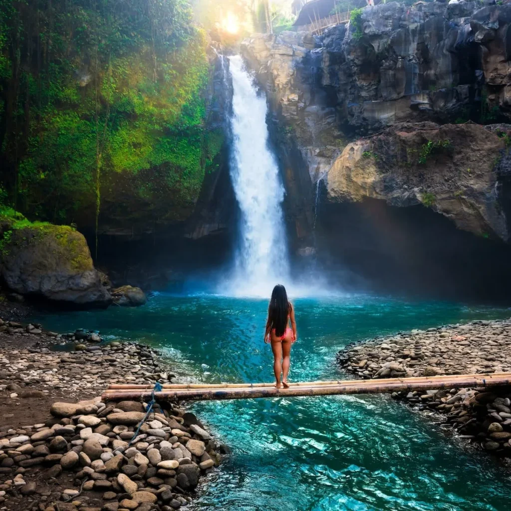 Tegenungan Waterfall