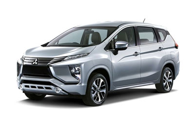 mitsubishi expander bali belin