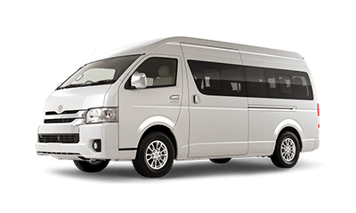 toyota hiace bali belin