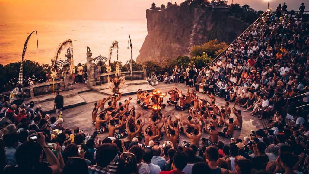 uluwatu kecak dance