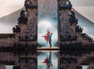 Lempuyang Temple distance from tourist areas