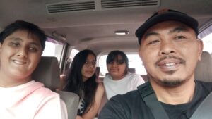 Bali family travel with private driver