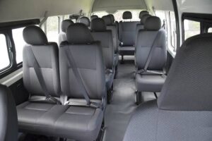 Toyota Hiace For Grop