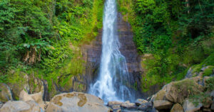 Gitgit Waterfall