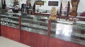 Celuk silver jewelry Bali handcrafted