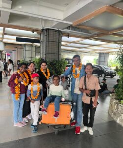 Bali car rental with English-speaking driver