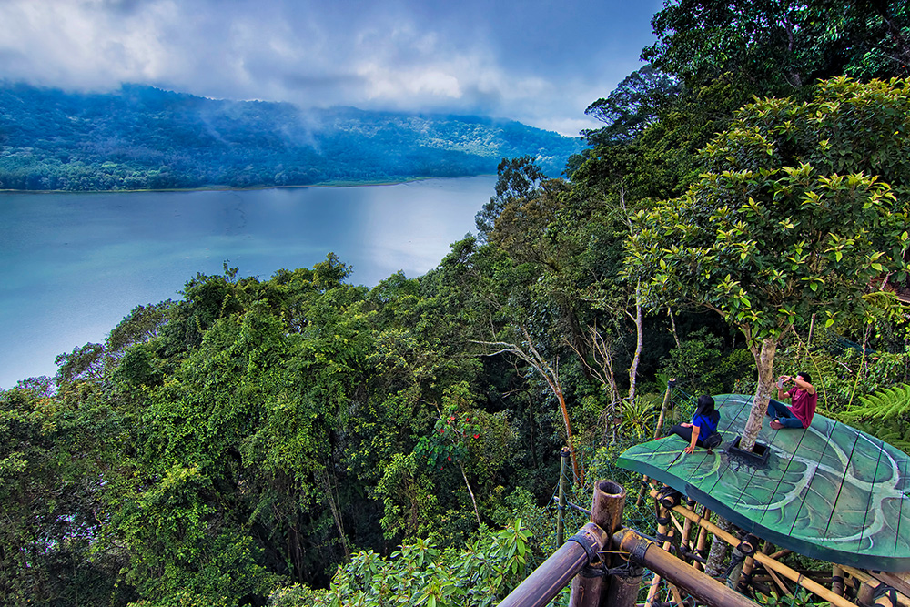 explore bali natural