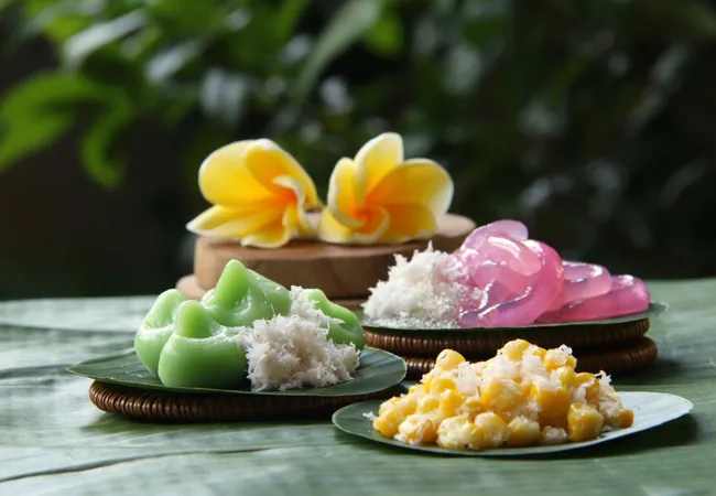 Traditional Sweets and Snacks