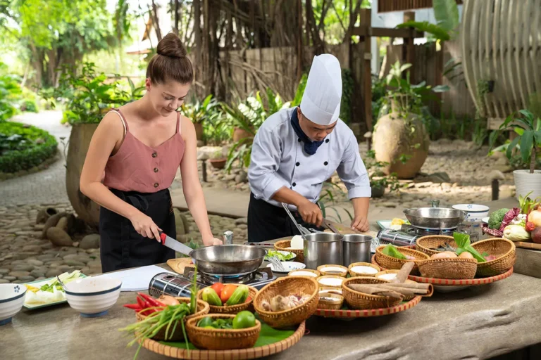 Balinese Cooking Class