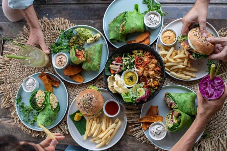 Guide to Vegetarian and Vegan Food in Bali