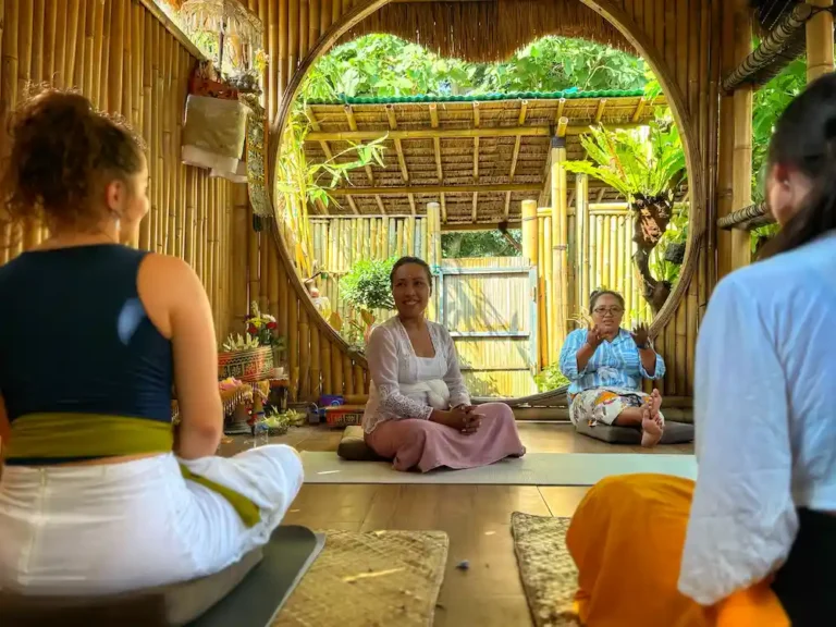 Learn About Balinese Spiritual