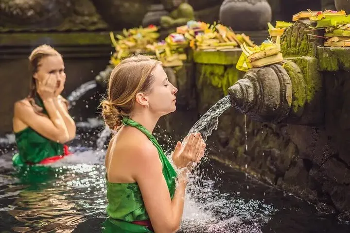 Traditional Balinese Healing