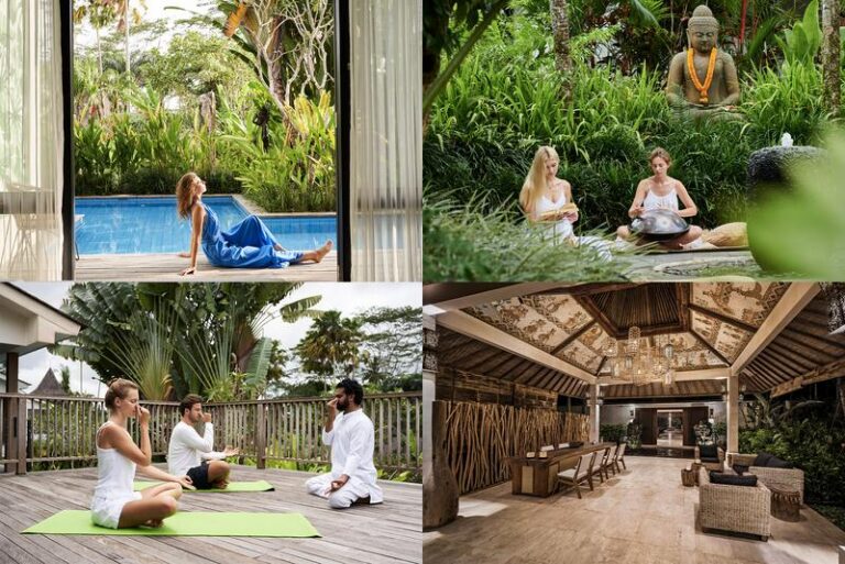 Suitable Wellness Retreat in Bali