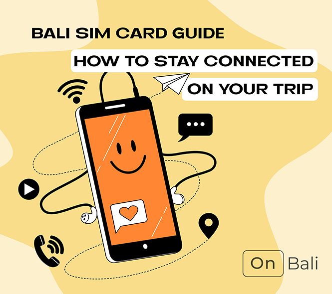 bali SIM Cards and Internet