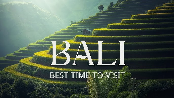 Bali’s Holiday Seasons and Event Timelines