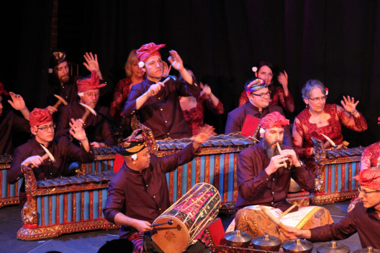 Balinese Gamelan