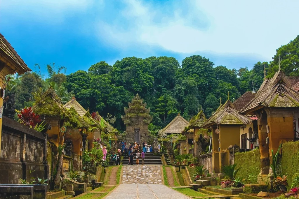 Balinese Homes Respectfully