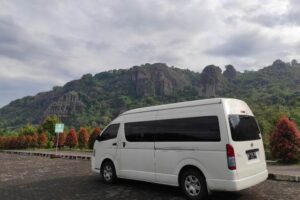 Private driver service in Bali